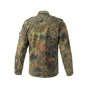 Nuevo alemán original selva moteado camuflaje BDU entrenamiento camisa chaqueta al aire libre uniforme - Product Image 2