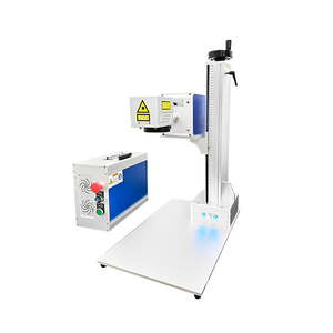 เครื่องแกะสลักเลเซอร์ Bec Laser Blmc-pd Bibo ราคาถูก 100w 30w แบบพกพา 3 มิติ Davi Co2 Galvo สำหรับแกะสลักไม้และไม้อัด - Product Image 5