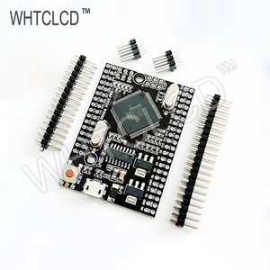 MEGA2560 MEGA 2560 R3 ATmega2560-16AU CH340G Pro מיני MEGA2560 AVR לוח USB לוח פיתוח MEGA2560 - Product Image 3