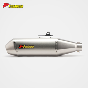 Pot d'Échappement Universel pour Moto SS <span class=keywords><strong>FMF</strong></span> Section de Queue à Col Long Échappement <span class=keywords><strong>FMF</strong></span> pour KAWASAKI-KLX230 KTM-ZXC Échappement KTM <span class=keywords><strong>FMF</strong></span> - Product Image 4