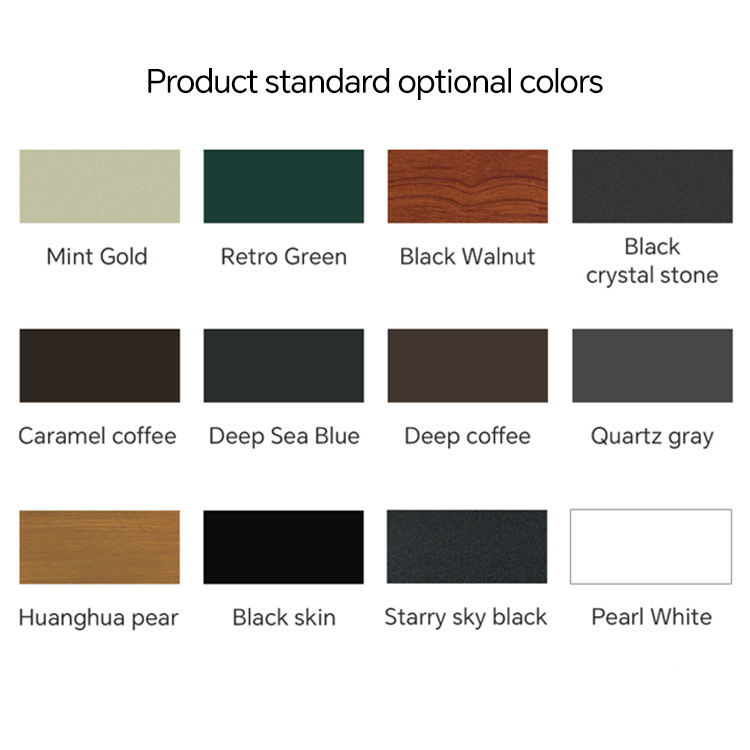 Couleur personnalisée