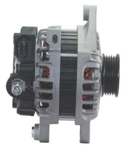 Assemblage d'<span class=keywords><strong>alternateur</strong></span> de voiture Durable 12V 90A 5S pour <span class=keywords><strong>Hyundai</strong></span> I10 I20 I30 pour Kia Ceed Rio1.2 1.4L 4X4 modèles nouvelle pièce d'état - Product Image 1