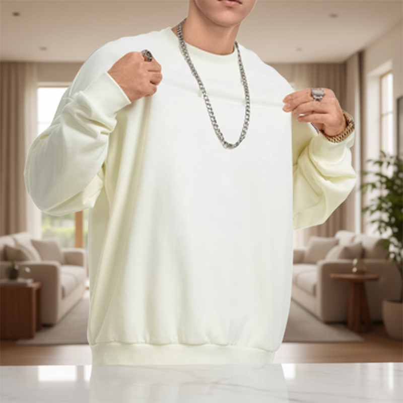Fashion Casual Hoodie for Men High