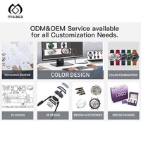 OEM ODM Conception de Votre Logo Personnalisé Montre Squelette Automatique Mécanique en Acier Inoxydable Multifonctionnelle pour Homme