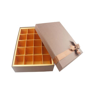 Vente en gros pas cher <span class=keywords><strong>prix</strong></span> personnalisé <span class=keywords><strong>de</strong></span> qualité supérieure boîte <span class=keywords><strong>d</strong></span>'emballage <span class=keywords><strong>de</strong></span> bijoux boîtes cadeaux en velours boîte <span class=keywords><strong>d</strong></span>'emballage <span class=keywords><strong>de</strong></span> biscuits au chocolat en papier kraft - Product Image 4