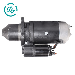 ชุดสตาร์ท EexcavaStart 24V สำหรับรถตักล้อยางรุ่น 244H 444H 544H รหัสอะไหล่ RE501769 RE503632 กำลังไฟ 4.0kW 10T CW รับประกัน 1 ปี - Product Image 1