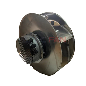 Delta GTB040PUD26M 400mm Liquid Chiller Unit External Heat Exchange <b>Fan</b> EC Backward Curved Centrifugal <b>Fan</b> - Product Image 1