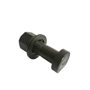 Perno de Cubo de Rueda Delantera con Tuerca de 80mm para <span class=keywords><strong>BMC</strong></span> FATIH K5C2150 K5C2151 - Product Image 6