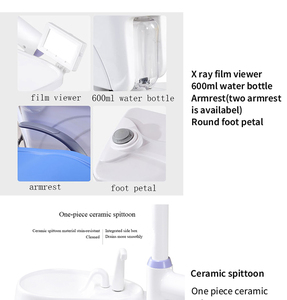 On Sale <strong>Dental</strong> <strong>Chair</strong> Premium Precise Treatment <strong>Dental</strong> Equipment <strong>Chair</strong> Price Portable <strong>Dental</strong> Cart <strong>Unit</strong> Set - Product Image 6