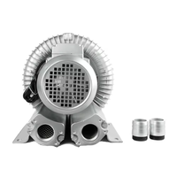 Pompe à vide haute pression pour ventilateur à oxygène de poisson