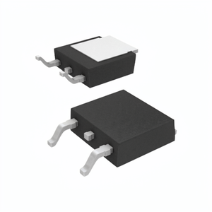 Componentes de Circuito Electrónico IRG4RC10SDTRPBF TO-252-3, DPAK, Transistores SC-63 Originales - Product Image 1