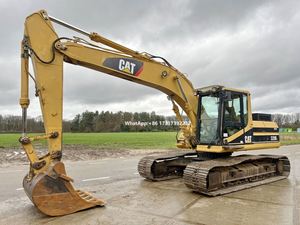 Excavadora Usada Cat 320bl, la Mejor Excavadora de Segunda Mano Caterpillar 320 320d 320b en Venta en Shanghái - Product Image 6