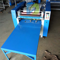 Machine d'impression haute vitesse pour sacs tissés en PP, machine d'impression pour sacs en kraft, machine à sacs tissés en PP