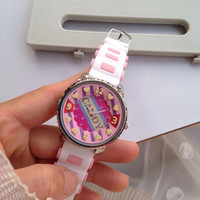 Montre-bracelet pour enfants, offre spéciale, montre tendance, couleurs bonbons, montre pour filles, bracelet en Silicone, horloge, cadeau pour enfants, 2022