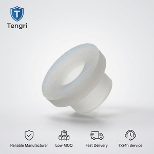 <span class=keywords><strong>Rondelle</strong></span> d'épaississement TGR en Nylon 6-6 M2-M20, Bague à bride en plastique, <span class=keywords><strong>Rondelle</strong></span> isolante <span class=keywords><strong>pour</strong></span> matériel électrique et électronique - Product Image 2