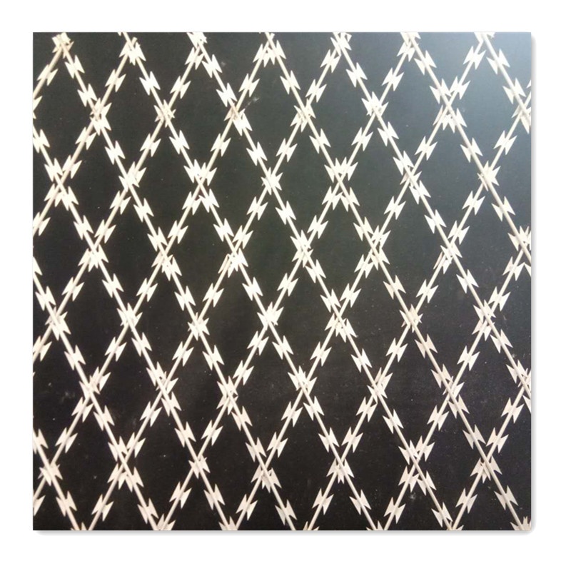 200 г оцинкованная 7,5*15 см сварная сетка для бритвы оцинкованная сетка для бритвы колючая проволока сварочный аппарат