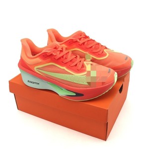 Chaussures de course Putian <span class=keywords><strong>ZOOM</strong></span> <span class=keywords><strong>FLY</strong></span> 6 Alpha pour marathon d'automne, ultra légères, semelle souple, amortissantes, plaque en carbone, unisexes - Product Image 1