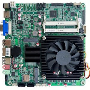 เมนบอร์ดคอมพิวเตอร์อุตสาหกรรม I5รุ่น6th ชิปเซ็ต Intel ช่องเสียบหน่วยความจำ DDR3ช่องเสียบ Lga I3 I7 - Product Image 4