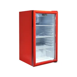 Negozio di gelateria commerciale surgelati congelatore commerciale miglior prezzo blocco <span class=keywords><strong>piccolo</strong></span> 98l congelatore - Product Image 2