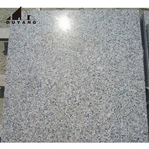 QUYANG usine bon marché, pavage <span class=keywords><strong>extérieur</strong></span>, Surface flammée G603, poli naturel, dalle de granit, pierre grise, carreaux de mur - Product Image 5