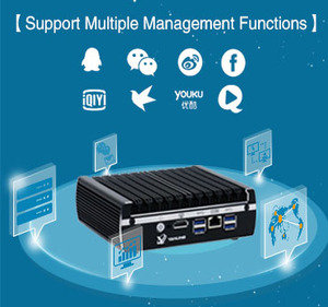 Pfsense Thiết Bị <span class=keywords><strong>I3</strong></span> 8130U Mini Pc 6 Nic Phần Cứng Tường Lửa Mini Pc Máy Tính - Product Image 4