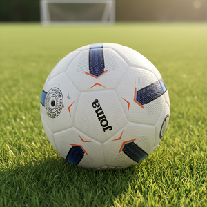 Balón de Fútbol Personalizado de Alta Calidad 2026 Talla 5 Cosido a Máquina Termosellado PU/TPU Microfibra Logotipo Impreso Partido Profesional - Product Image 1