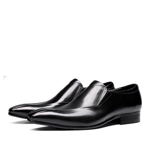 S8642F estive in pelle luminosa S8642F scarpe Casual da uomo traspiranti impermeabili monkick Design Business - Product Image 5