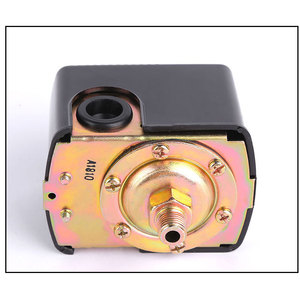 Contrôleur de pression réglable pour pompe à amorçage automatique, rehausseur de également les interrupteurs mécaniques - Product Image 6