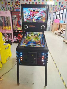 Arcade <span class=keywords><strong>pinball</strong></span> máy phổ biến 42inch ảo <span class=keywords><strong>pinball</strong></span> máy 1100 trò chơi bằng đồng xu hoạt động cho người lớn nóng bán <span class=keywords><strong>pinball</strong></span> máy - Product Image 4