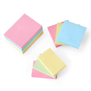 Notes autocollantes décoratives personnalisées en forme mignonne pour calendriers, planning, rappels rapides, étiquetage, index 3x3 pouces, vente en gros - Product Image 3