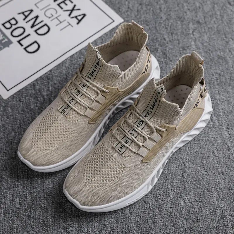 mens sneakers brown new designer sneakers casual jogging walking wholesale other sports shoes