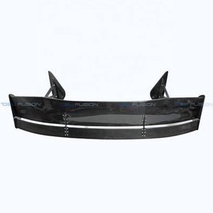 Alerón Trasero Estilo VTX de Fibra de Carbono para Mitsubishi Lancer Evolution EVO 7 8 9 CT9A 2001-2007, Alerón GT de 1600 mm - Product Image 4