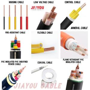 Prix usine Câble électrique BV pour <span class=keywords><strong>maison</strong></span>, fils électriques 1.5\ 2\ 4\6\10\25\400mm, âme en cuivre, PVC pur 450/750 300/500 - Product Image 4
