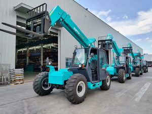 Bestselling Products Heavy Duty Telescopic Handler Swth2710 10.5m for Construction Agriculture and <b>Material</b> <b>Handling</b> Strong - Product Image 3