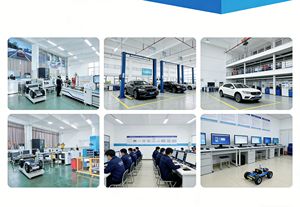 Plateforme de formation à l'exploitation de moteurs à essence à commande électronique automatique (Chevrolet) par Coalition - Product Image 5