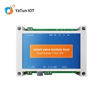 YATUN IOT – Contrôleur de vanne agricole intelligent pour l'irrigation, décodeur et périphérique de contrôle d'extérieur, passerelle LoRaWAN
