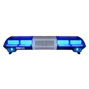 12or24V 120cm pleine taille véhicule toit <span class=keywords><strong>de</strong></span> <span class=keywords><strong>voiture</strong></span> led stroboscope avertissement barres lumineuses d'urgence barre lumineuse avec <span class=keywords><strong>sirène</strong></span> pour camions TBD-GA-3000L - Product Image 4