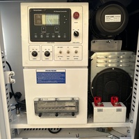 4*500W LED Diesel-Lichtturm 32000lms 200L Großer Kraftstofftank AC230V Dieselmotor-Lichtturm für Öl- und Gasfelder
