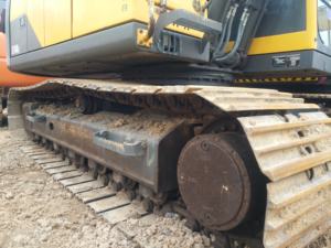 รถวอลโว่14ตันรถตัก EC140DLC ตีนตะขาบรถวอลโว่มือสอง - Product Image 2