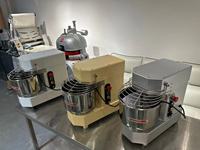 Meilleur pétrin spirale 3kg 7L pour boulangerie, machine à pain, mélangeur de farine, équipement de boulangerie, mélangeurs alimentaires