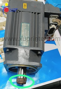 Moteur servo Baumueller d'origine ER GZ03-DSG 56-S pour machine d'impression offset Heidelberg CD102 - Product Image 6