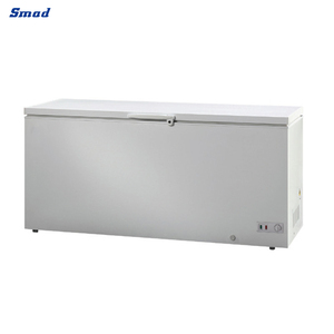 Congélateur coffre électrique Smad 500L à dégivrage manuel, haute efficacité énergétique, pour usage domestique et hôtelier DSC-650HUN - Product Image 4