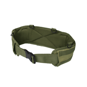 Cinturones de Combate DFH816 para Entrenamiento de Campamento, Arnés con Correas de Hombro Acolchadas, Arnés Molle, Chaleco Táctico - Product Image 5