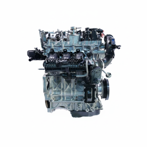 Motor Completo Usado PEUGEOT 308 1.2 Turbo Gasolina, Ensamblaje 1627638180 EB2 3 4 Cilindros DOHC Tipo de Combustible Diésel - Product Image 2