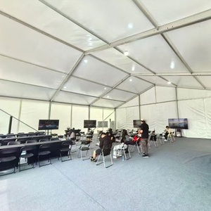 Lều tiệc bền không thấm nước 40x80m với khung hợp kim nhôm cho các sự kiện ngoài trời đám cưới & lễ kỷ niệm - Product Image 3