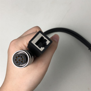 Cable para el simulador Claas, p/n14204140, para el protocolo de tractor agrícola CLASS, herramienta de diagnóstico para camiones de construcción. - Product Image 6