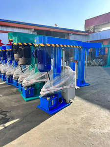 Distemper油漆混合机自动油漆颜色混合机油漆混合机类型 - Product Image 3