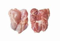 Machine de découpe de cuisse et de cuisse de poulet Trancheuse de poids et de taille efficace Trancheuse à viande CUT28