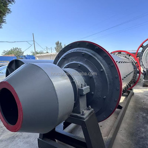 2025 OEM ODM Limestone Grinder Machine <strong>Ball</strong> <strong>Mill</strong> High Efficient Small Miner Machinery Horizontal Mining Grinding <strong>Ball</strong> <strong>Mill</strong> - Product Image 4