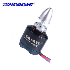Moteur sans balais Dongxingwei D3542 400kv pour hélicoptères RC, drones, mini-moteur électrique - Product Image 2
